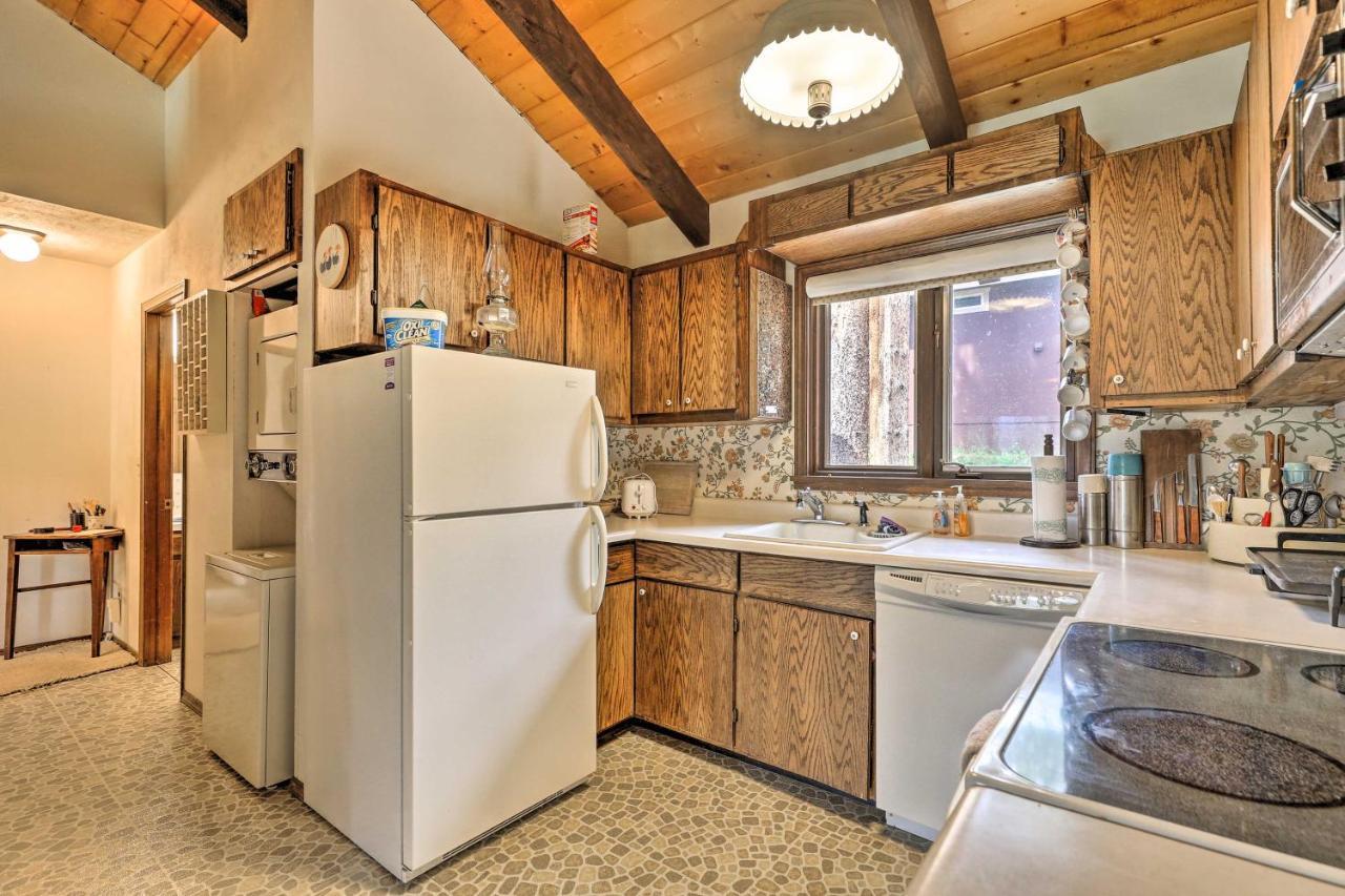 Grand Lake Cabin Fireplace, 2 Mi To Гранд Лейк Екстериор снимка