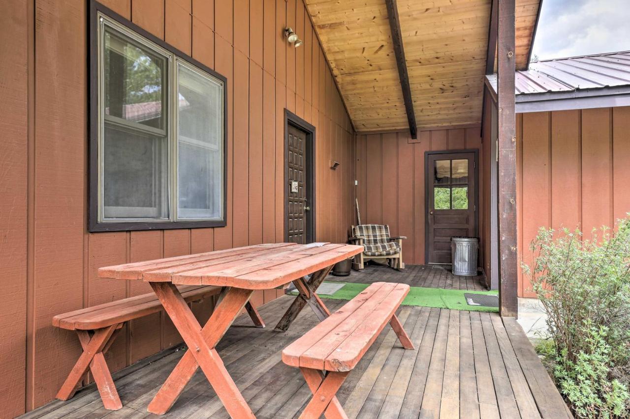 Grand Lake Cabin Fireplace, 2 Mi To Гранд Лейк Екстериор снимка